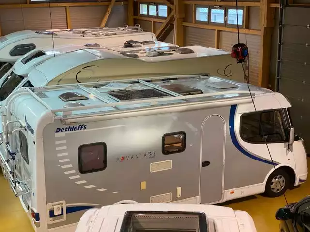 HYMER-ERIBA Future 430 T 